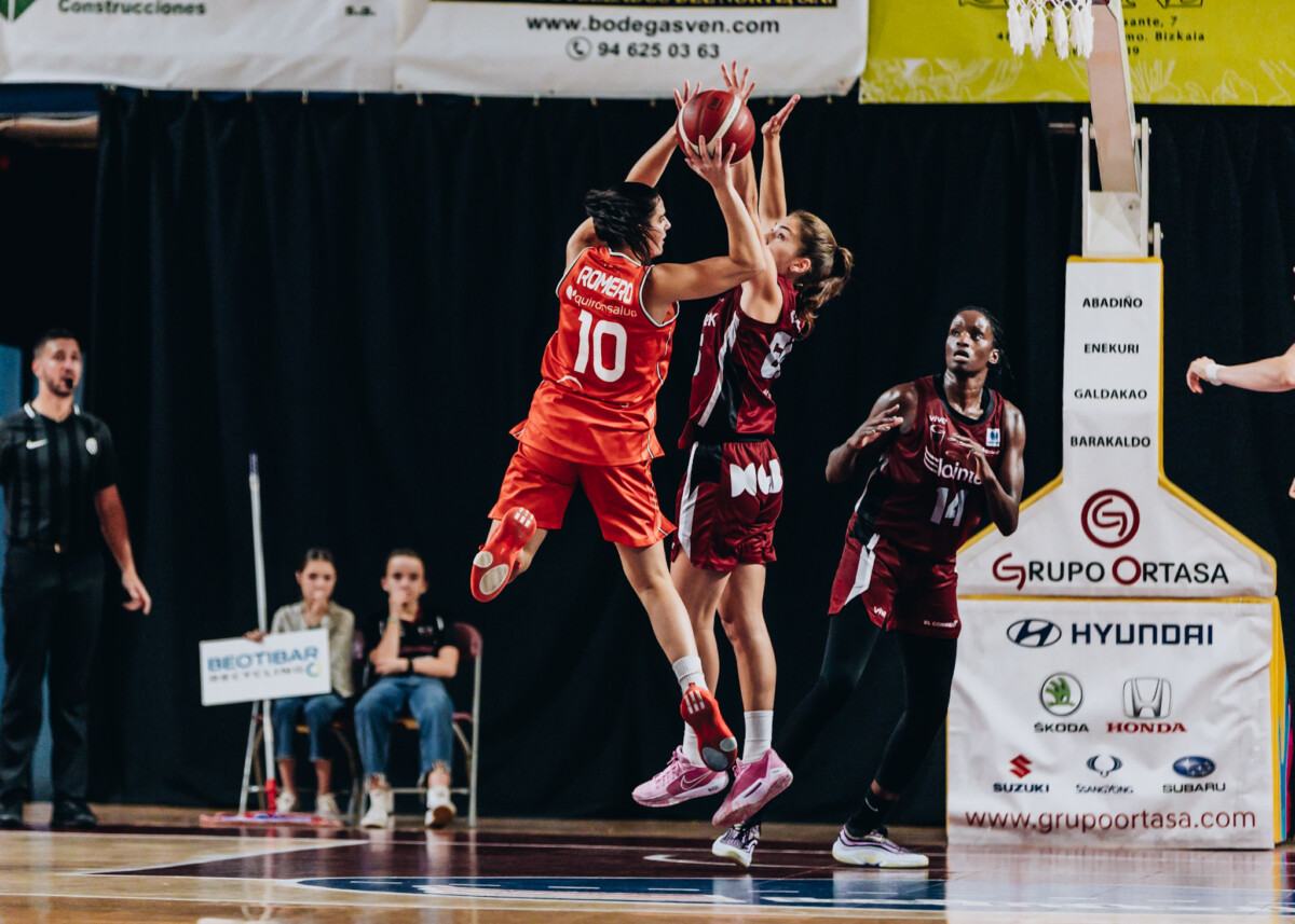 Leti Romero/Foto: Maria Mentxaca